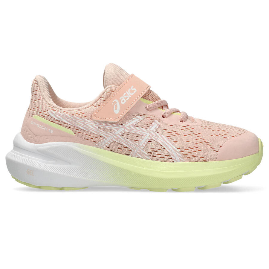 Кроссовки для детей, унисекс - ASICS GT-1000 13 PS - Breeze/White
Кроссовки для детей, унисекс - ASICS GT-1000 13 PS - Breeze/White