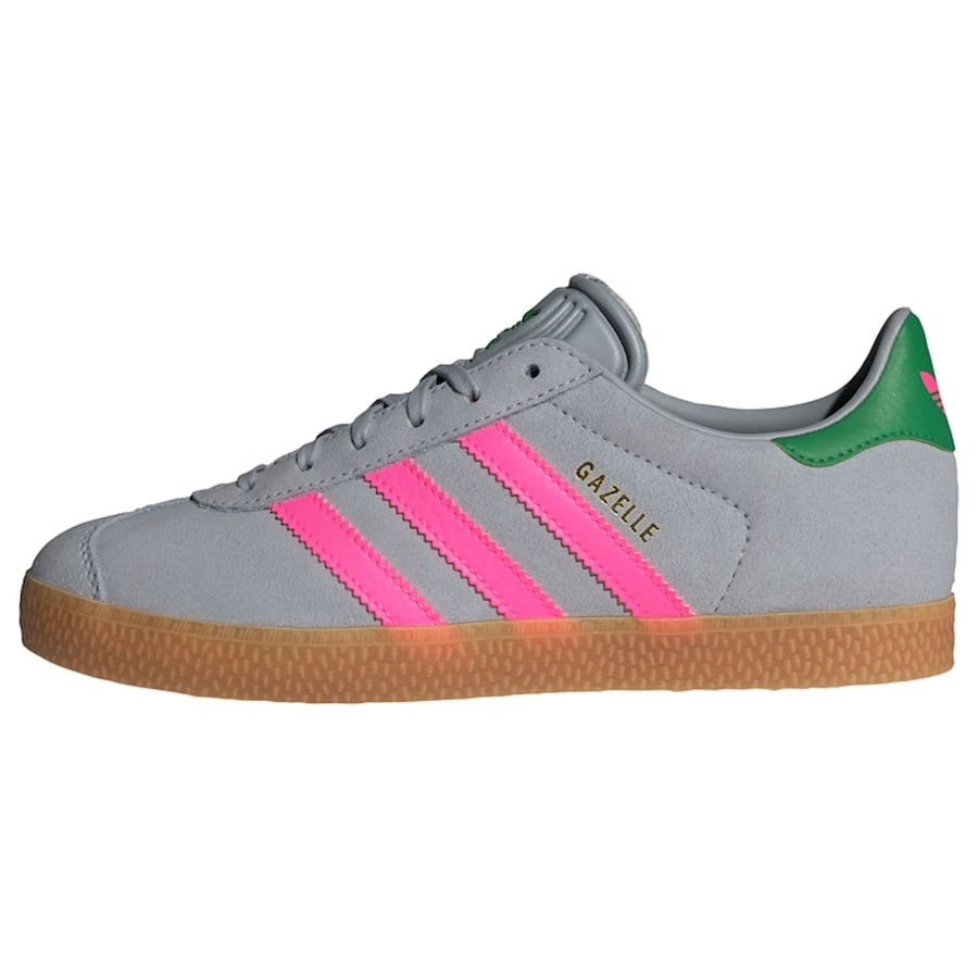 Кроссовки ADIDAS ORIGINALS Gazelle, серый
Кроссовки ADIDAS ORIGINALS Gazelle, серый