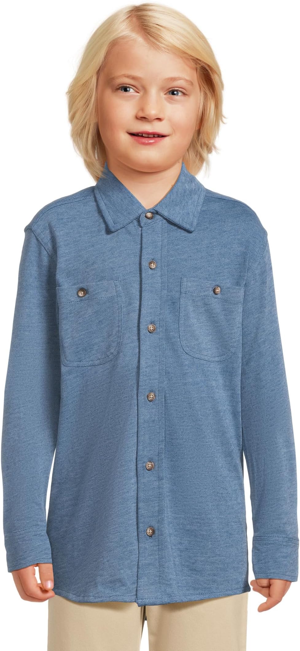 Рубашка Johnston & Murphy Kids XC Flex Stretch Long-Sleeve Shirt, синий
Рубашка Johnston & Murphy Kids XC Flex Stretch Long-Sleeve Shirt, синий