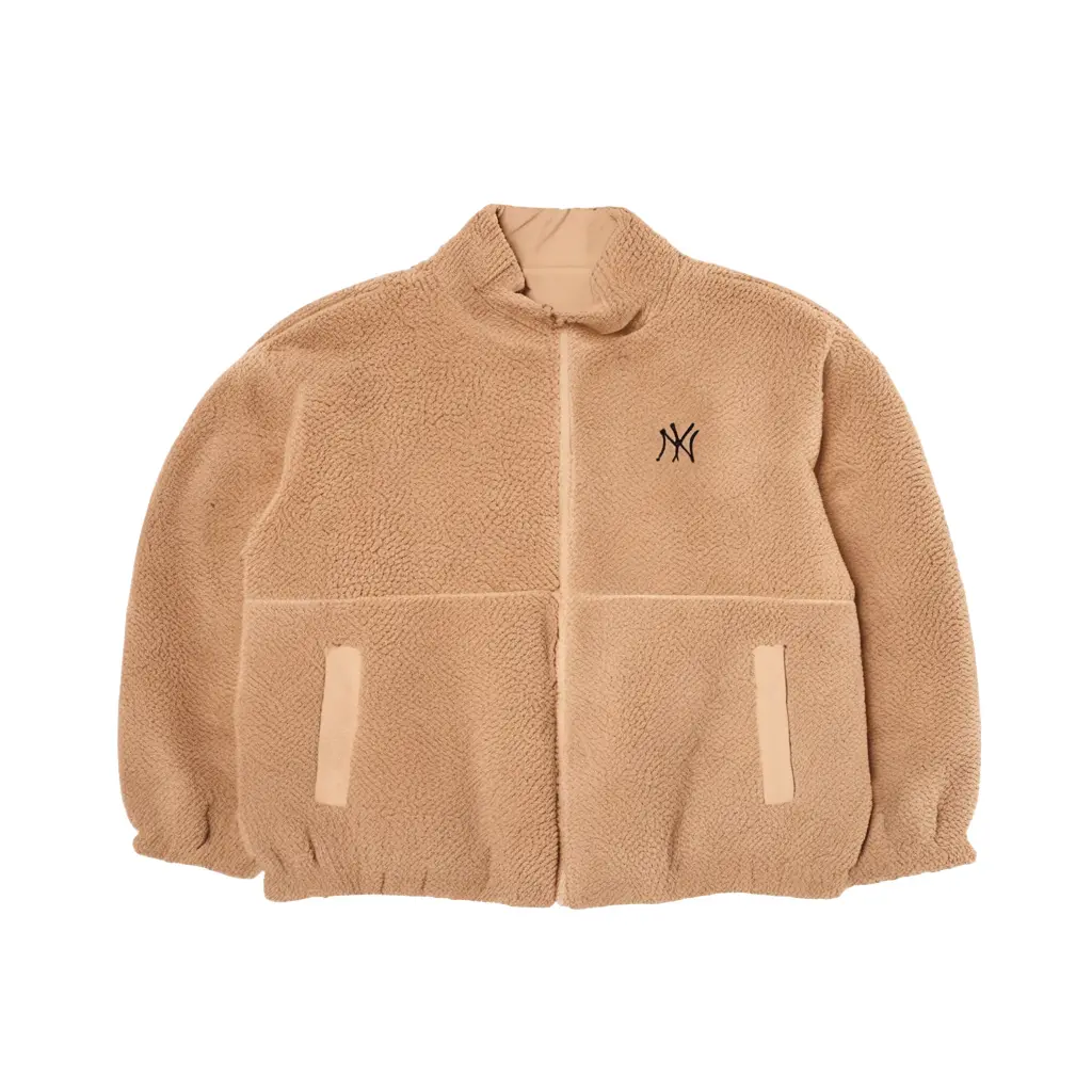 Куртка унисекс из флиса New York Yankees Apricot Mlb, цвет Apricot
Куртка унисекс из флиса New York Yankees Apricot Mlb, цвет Apricot