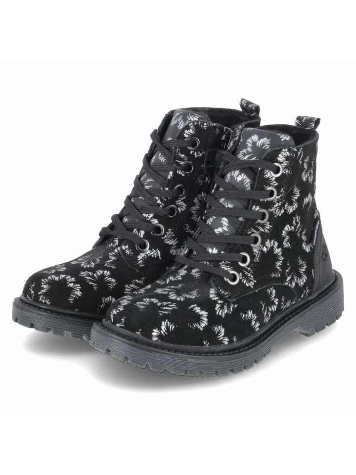 Ботинки черного цвета Lico
Ботинки черного цвета Lico