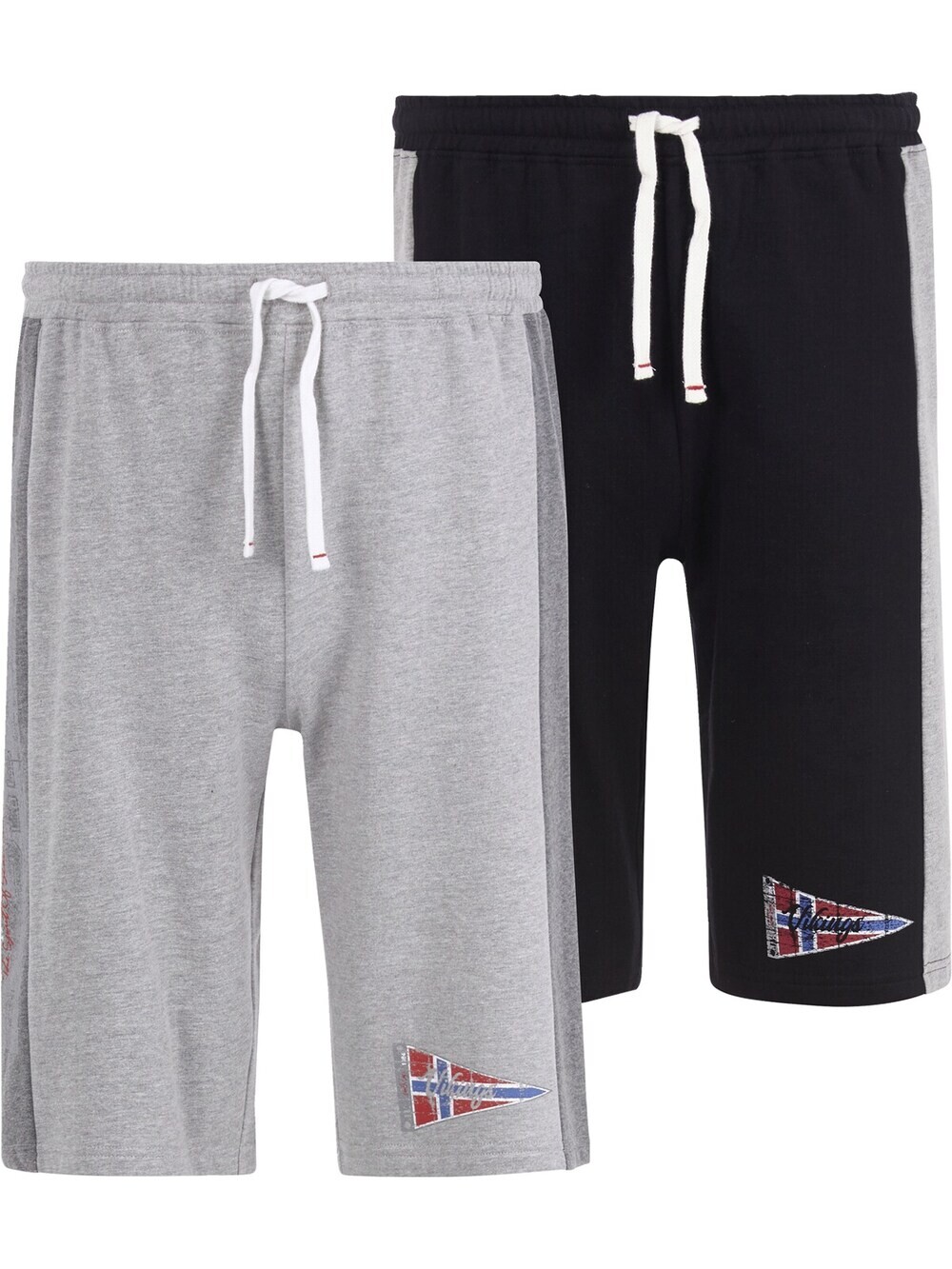 Свободные брюки Jan Vanderstorm, серый
Свободные брюки Jan Vanderstorm, серый