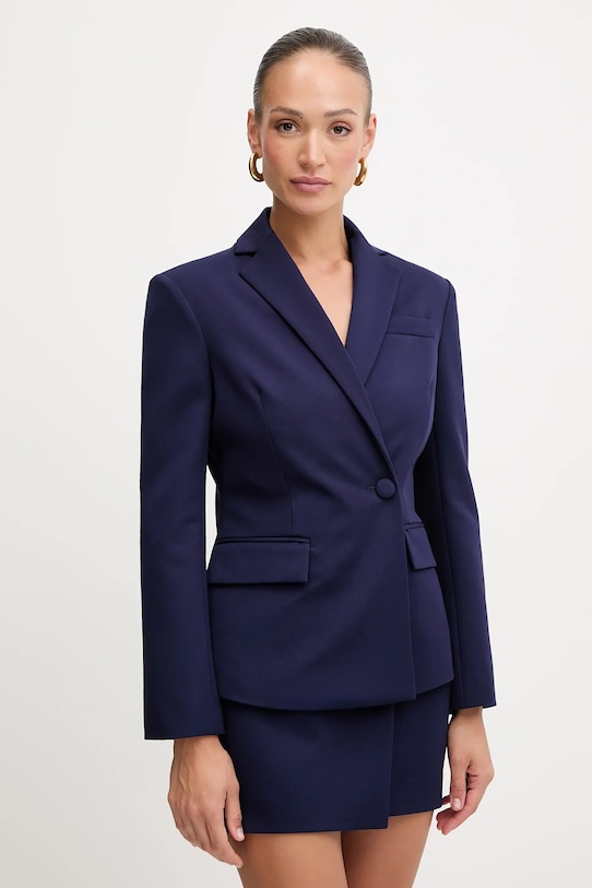Женский жакет Patrizia Pepe, темно-синий
Женский жакет Patrizia Pepe, темно-синий