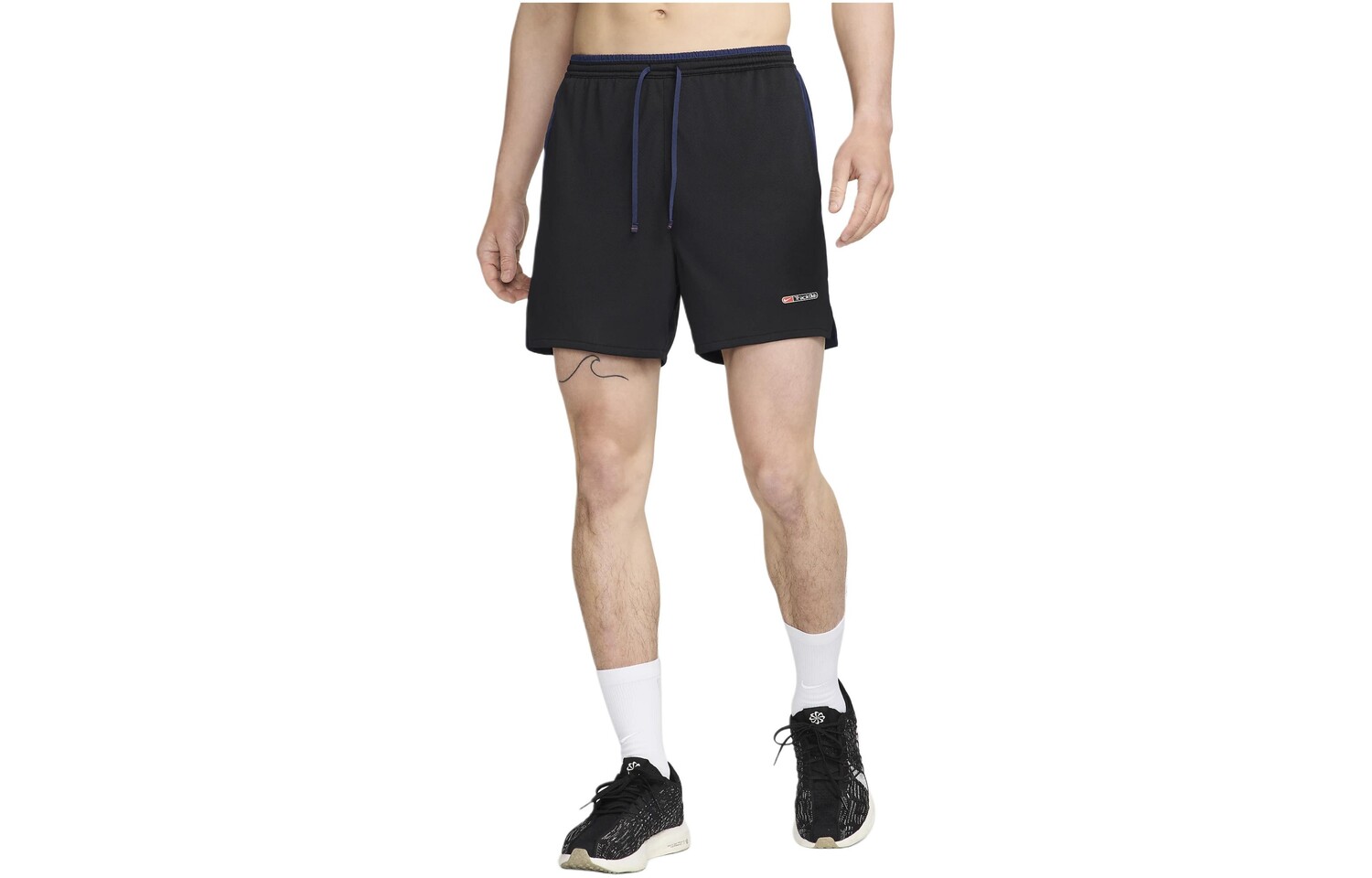 Повседневные шорты мужские черные Nike, черный
Повседневные шорты мужские черные Nike, черный