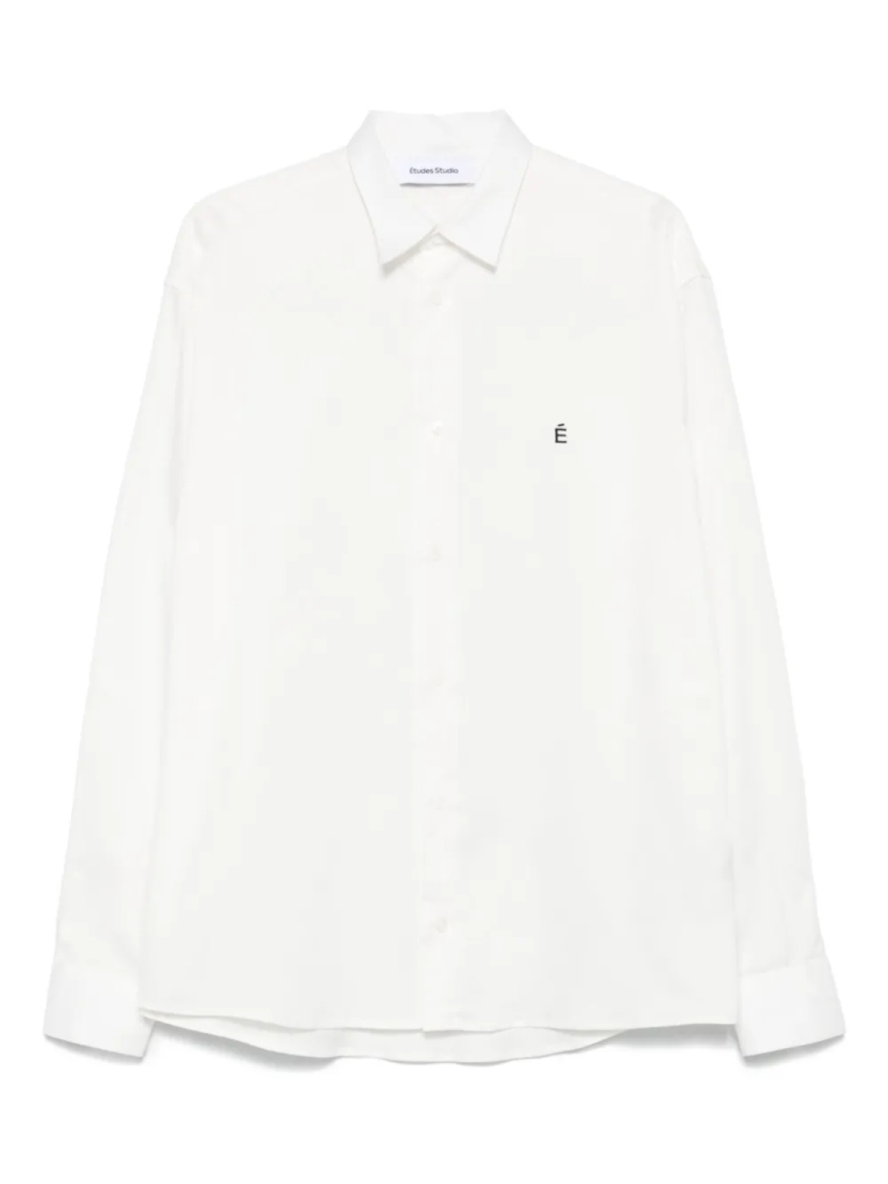 Рубашка оксфорд Études Studio, белый
Рубашка оксфорд Études Studio, белый