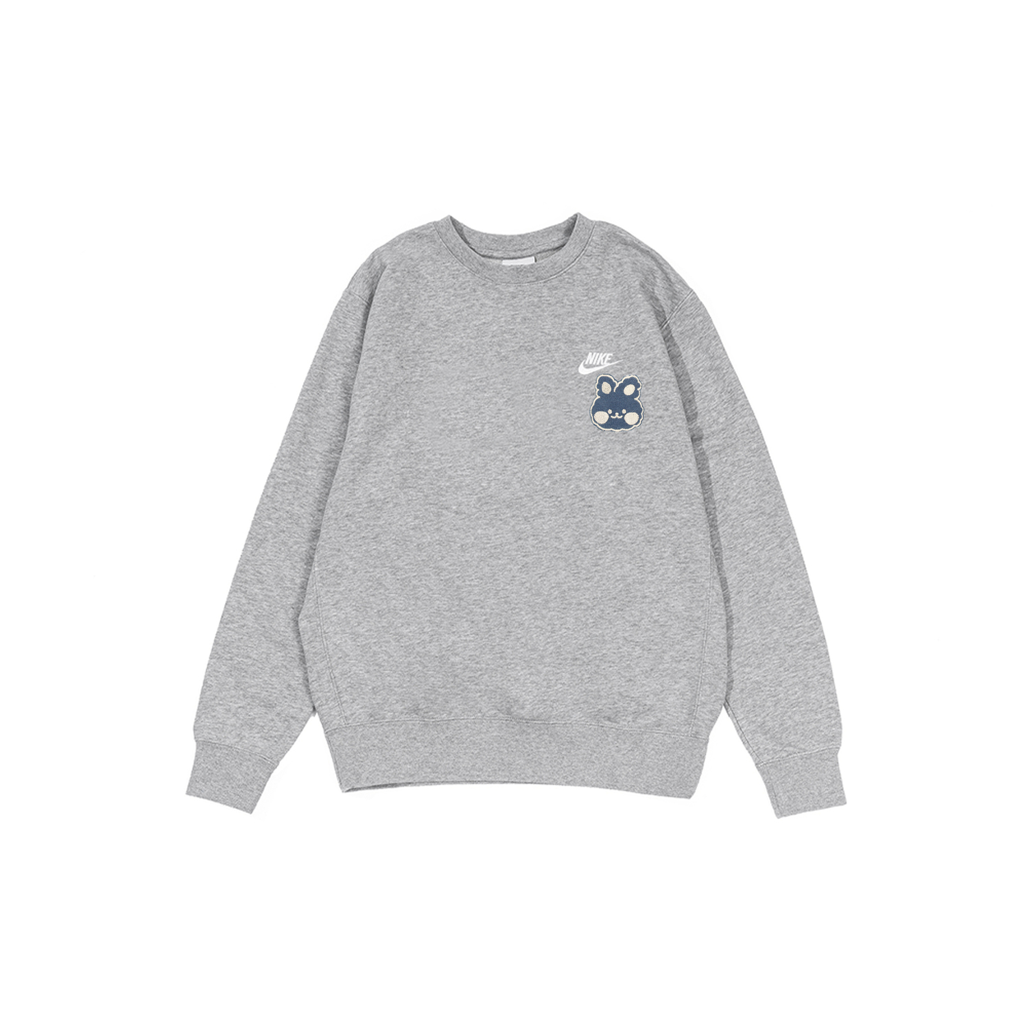 Nike Серый свитшот Men's Gray
Nike Серый свитшот Men's Gray