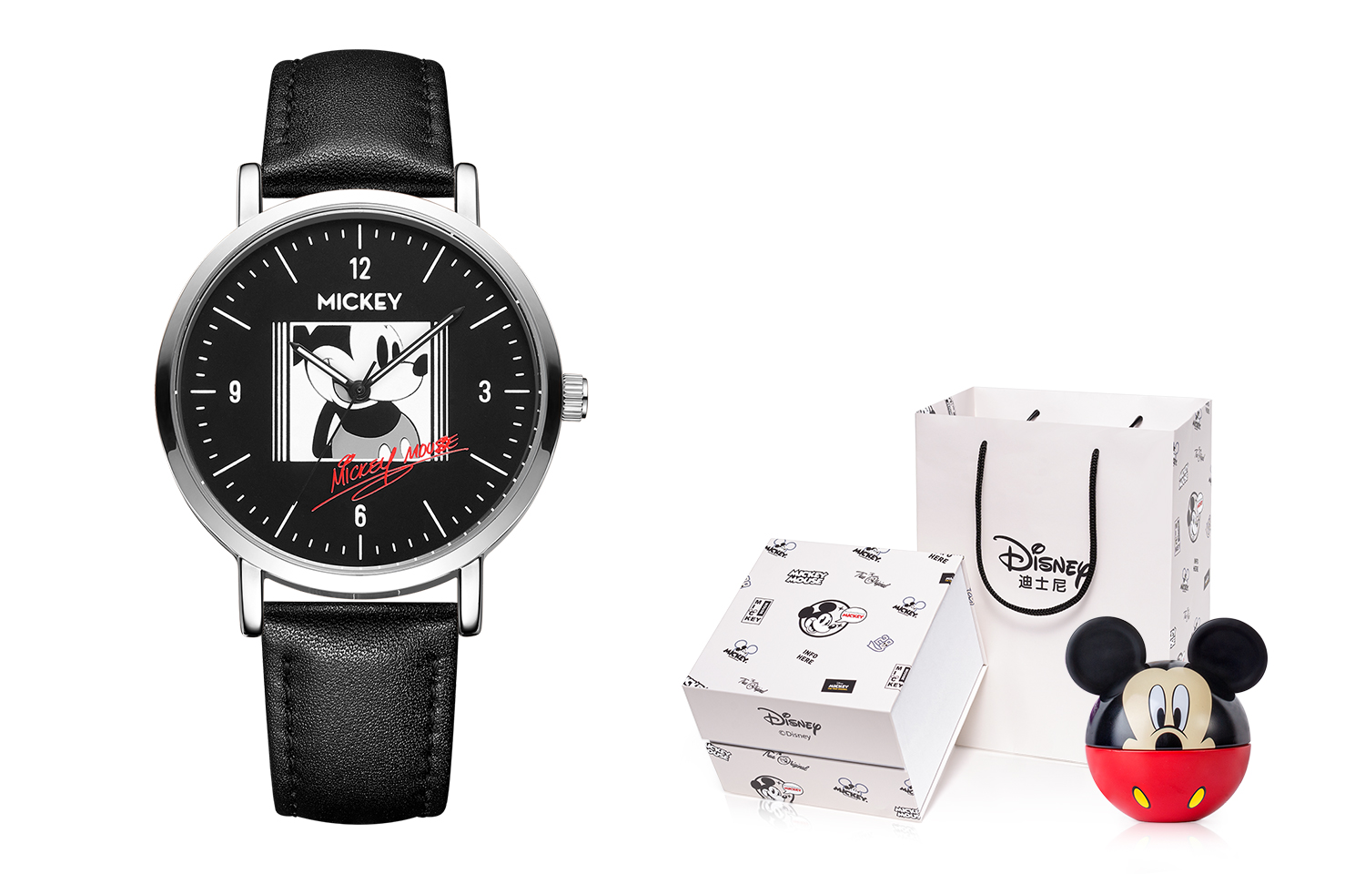 Disney Часы Quartz Movement Watch Unisex Black Dial
Disney Часы Quartz Movement Watch Unisex Black Dial