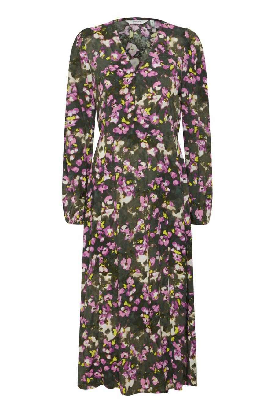 Платье b.young, разноцветный
Платье b.young, разноцветный