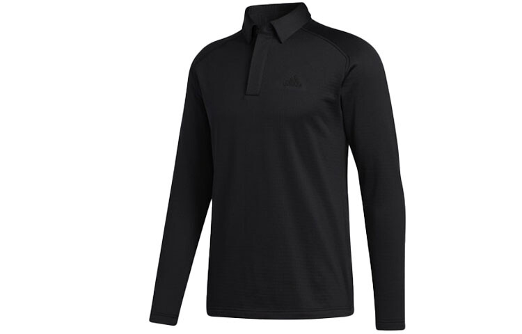 Мужская рубашка поло DWR черного цвета Adidas, черный
Мужская рубашка поло DWR черного цвета Adidas, черный