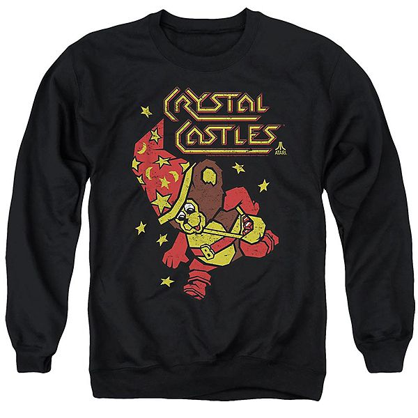 Толстовка Atari Crystal Bear Licensed Character
Толстовка Atari Crystal Bear Licensed Character