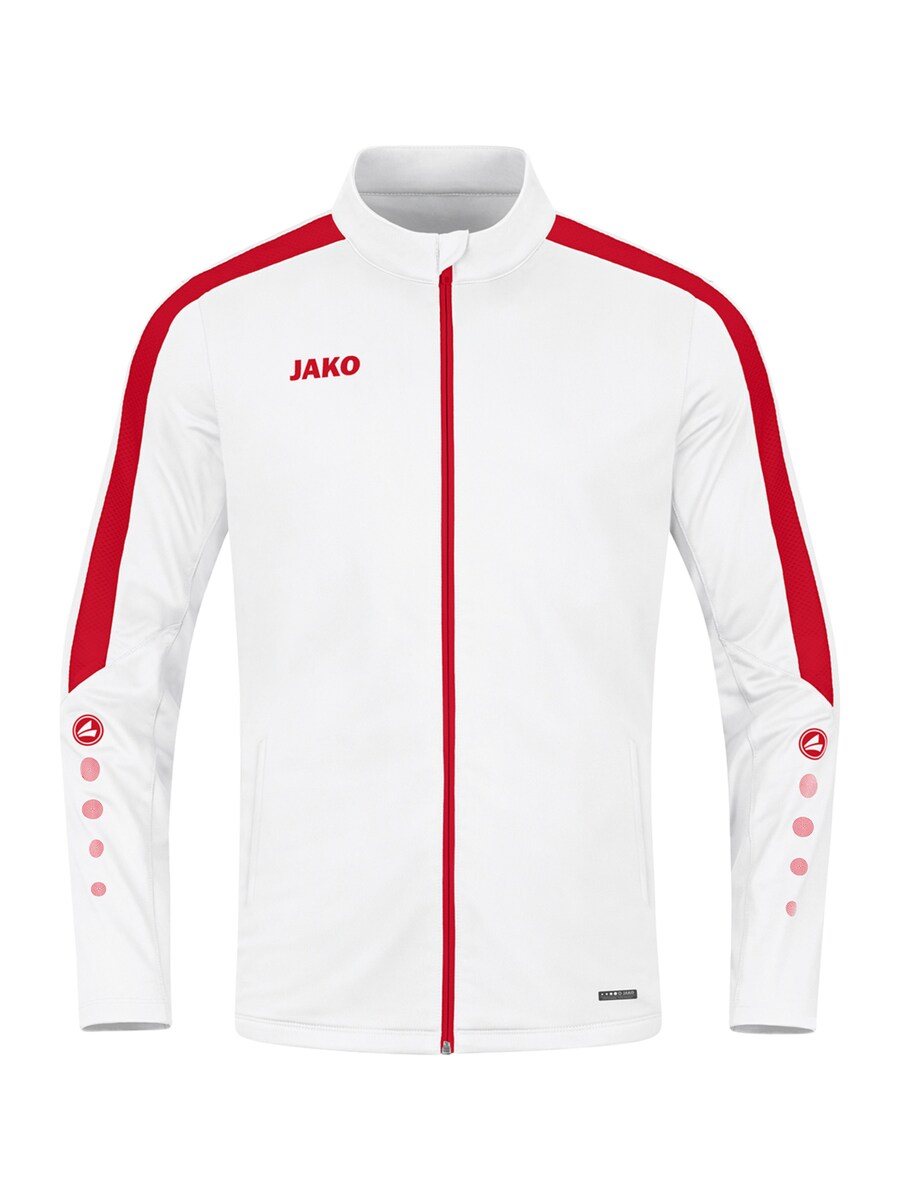 Спортивная куртка JAKO Power, White
Спортивная куртка JAKO Power, White