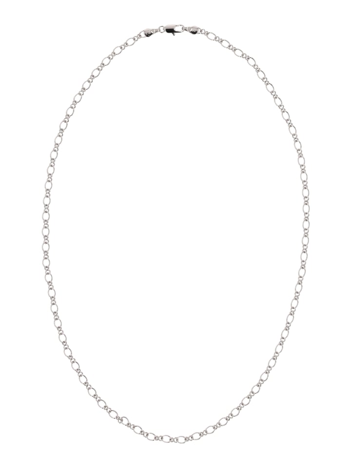 Faina Женская цепочка-колье из серебра
Faina Женская цепочка-колье из серебра