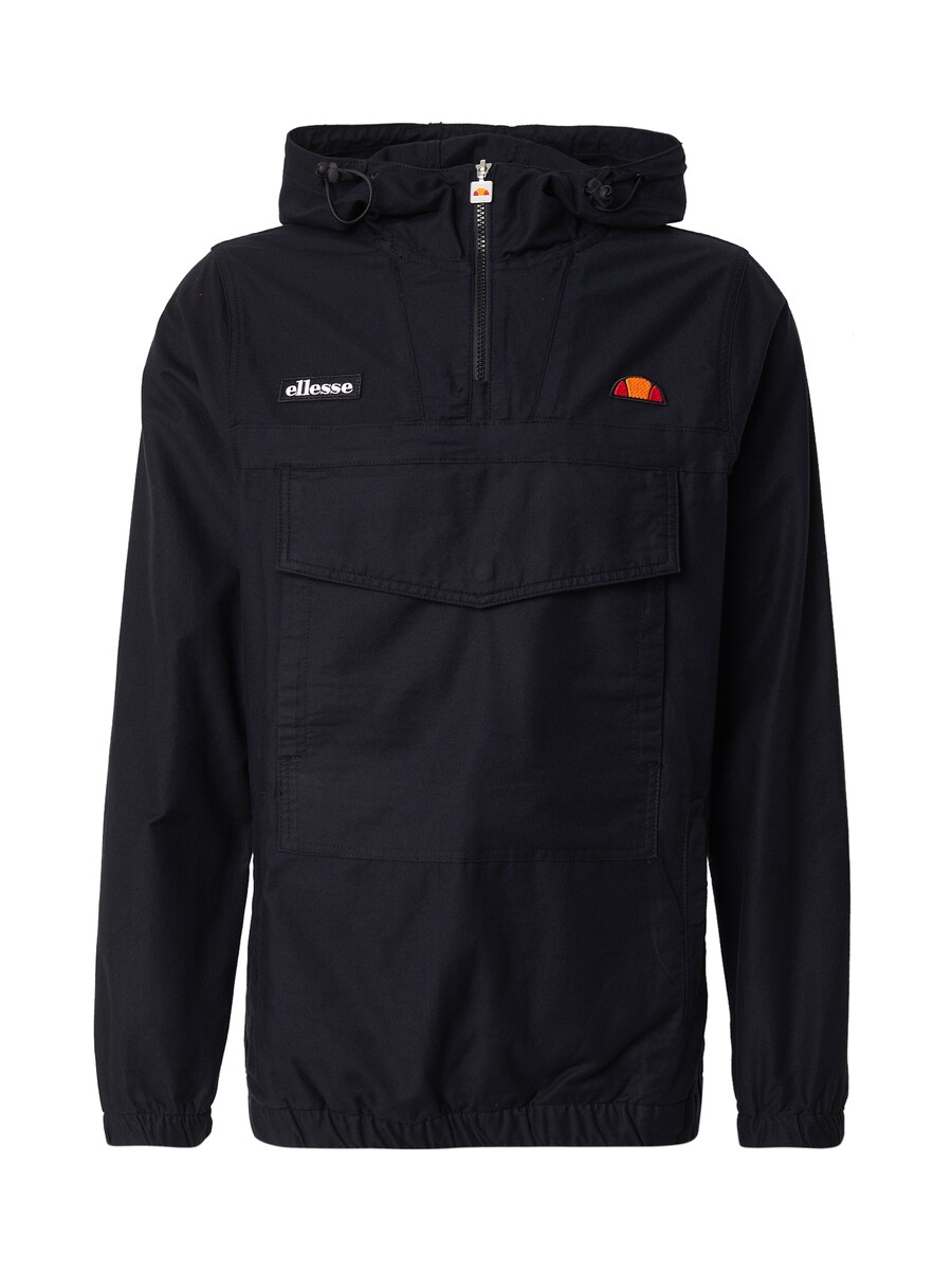 Демисезонная куртка ELLESSE Mont, Black
Демисезонная куртка ELLESSE Mont, Black