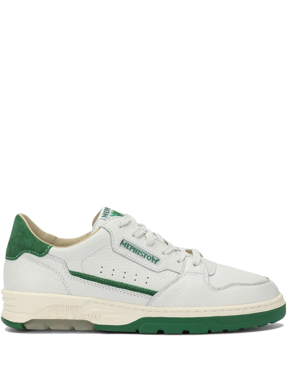 Кроссовки с перфорацией Musto, белый
Кроссовки с перфорацией Musto, белый