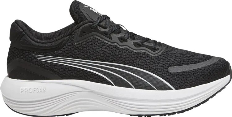 Кроссовки Scend Pro 'Black White', черный
Кроссовки Scend Pro 'Black White', черный