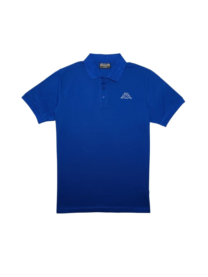 Футболка поло Kappa, синий
Футболка поло Kappa, синий