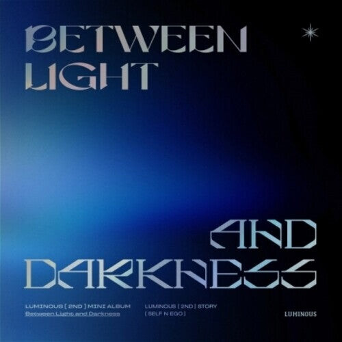 CD диск Luminous: Self N Ego (incl. 136pg Digipak, Postcard, Poster, Photocard + Lenticular Photocard)
CD диск Luminous: Self N Ego (incl. 136pg Digipak, Postcard, Poster, Photocard + Lenticular Photocard)