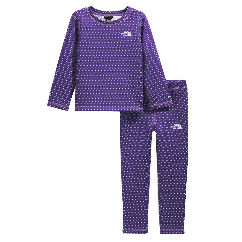 Термобелье The North Face Dotknit (для маленьких детей), Peak Purple
Термобелье The North Face Dotknit (для маленьких детей), Peak Purple