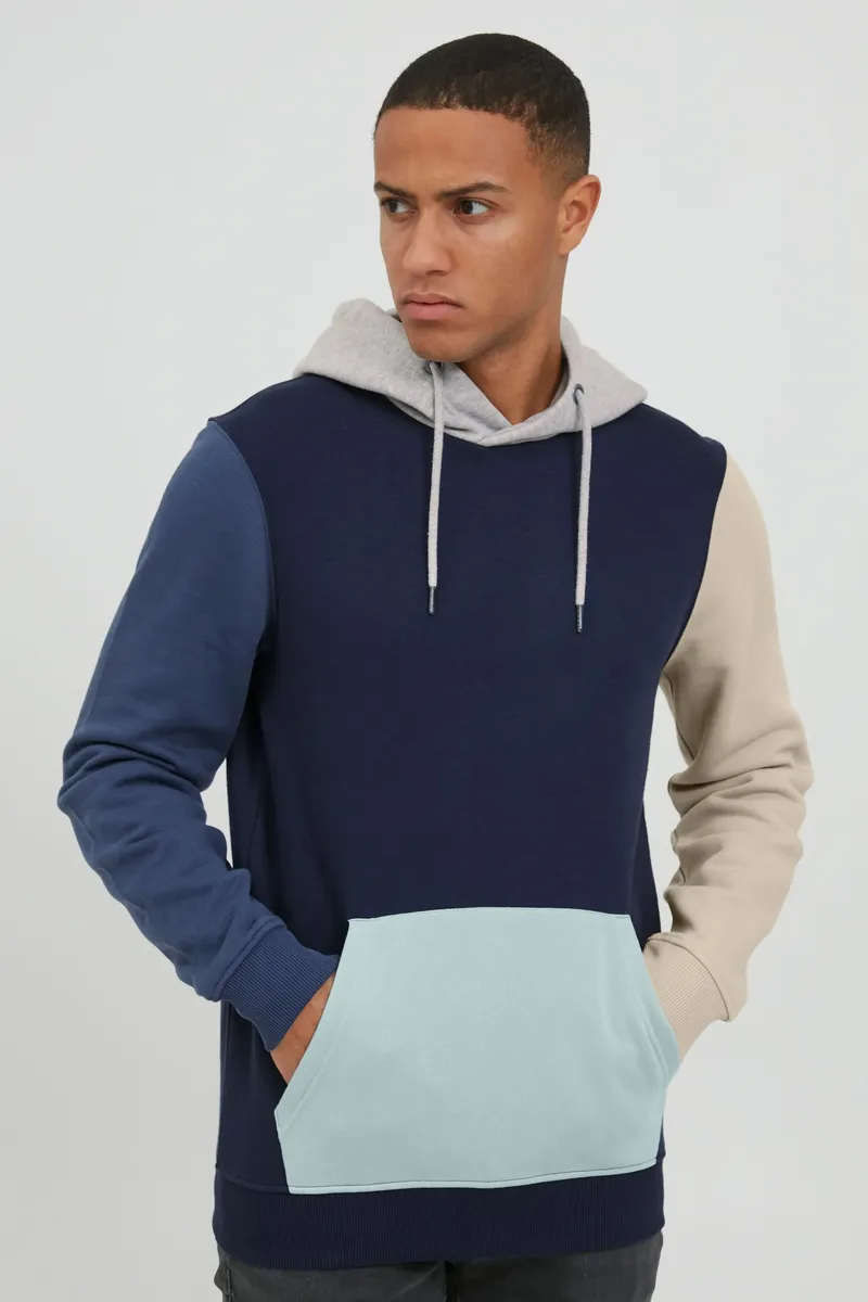 Толстовка с капюшоном "BLEND BHLampert", цвет Dress Blues
Толстовка с капюшоном "BLEND BHLampert", цвет Dress Blues