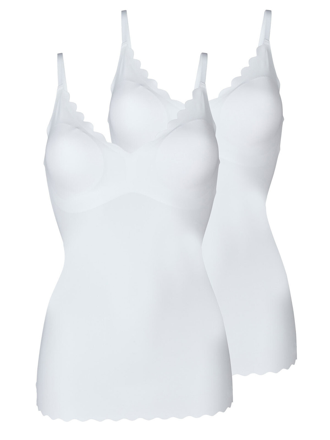 Майка Skiny 2er Pack Spaghettishirt herausn. Pads, белый
Майка Skiny 2er Pack Spaghettishirt herausn. Pads, белый