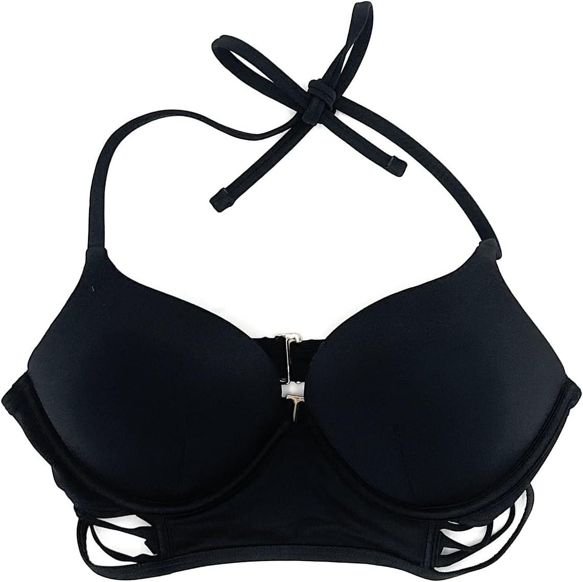 Бикини-топ Bombshell от Victoria's Secret, увеличивающий размер на 2, Black
Бикини-топ Bombshell от Victoria's Secret, увеличивающий размер на 2, Black
