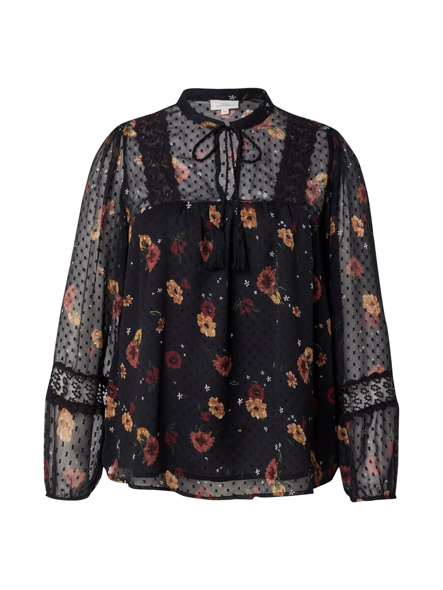 Блуза ONLY Carmakoma CARTessa, черный
Блуза ONLY Carmakoma CARTessa, черный