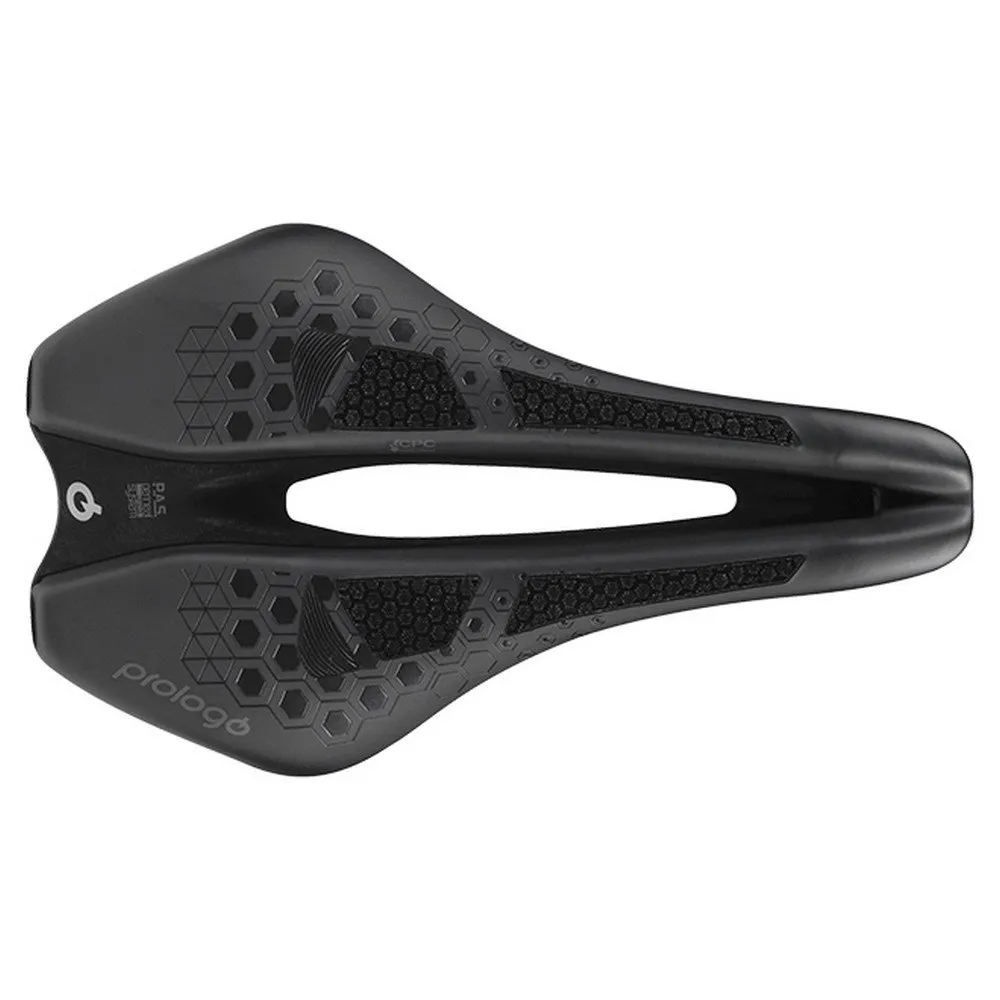 Седло Prologo Dimension Tri CPC TiroX, черный
Седло Prologo Dimension Tri CPC TiroX, черный