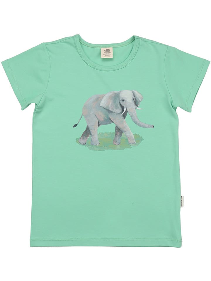 Футболка Walkiddy, зеленый
Футболка Walkiddy, зеленый