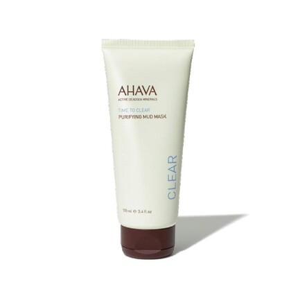 AHAVA Очищающая грязевая маска 8г
AHAVA Очищающая грязевая маска 8г