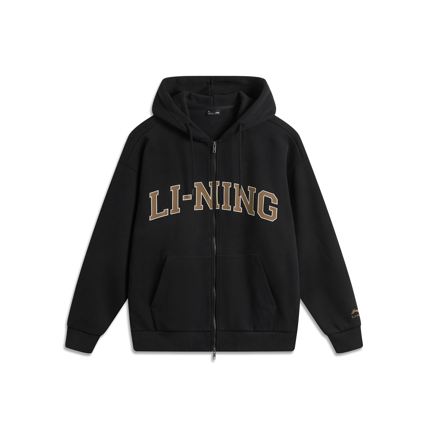 Спортивная коллекция Life куртка унисекс черный цвет Lining
Спортивная коллекция Life куртка унисекс черный цвет Lining