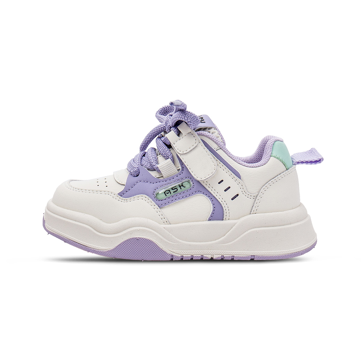 Детские скейтерские кроссовки Kids ASK, лиловый
Детские скейтерские кроссовки Kids ASK, лиловый