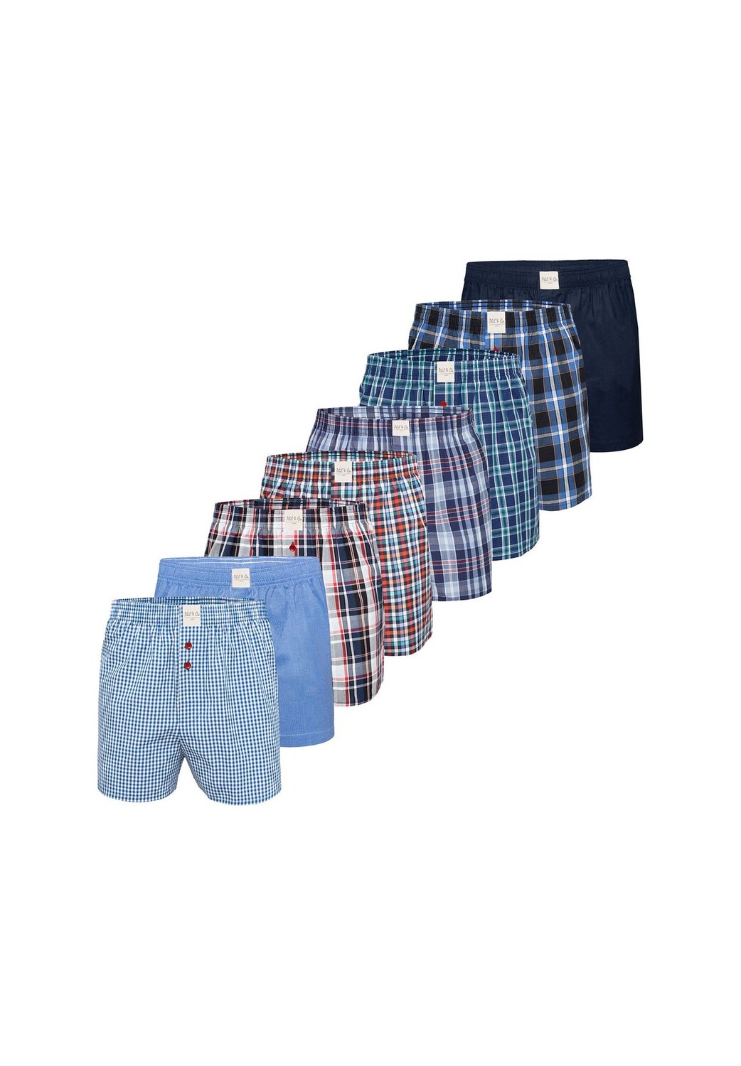 Боксерское ядро Phil & Co. Berlin, цвет Set Herren
Боксерское ядро Phil & Co. Berlin, цвет Set Herren