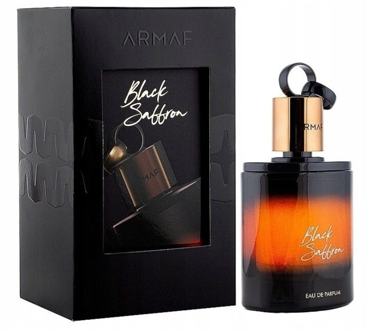 Armaf, Черный шафран, парфюмированная вода, 100 мл
Armaf, Черный шафран, парфюмированная вода, 100 мл