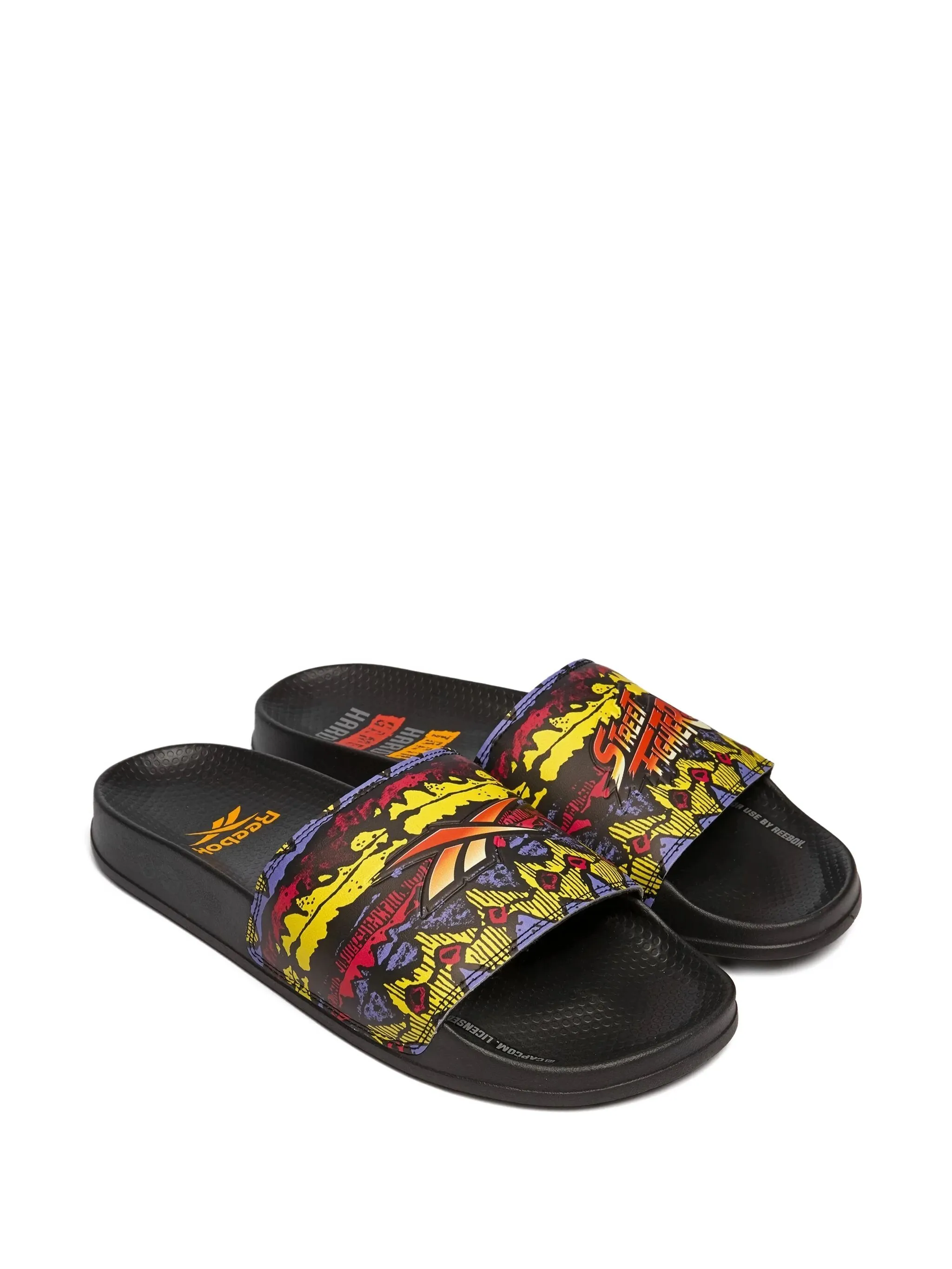 Шлепанцы Classic Reebok, черный
Шлепанцы Classic Reebok, черный