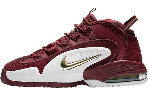 Мужские баскетбольные кроссовки Nike Air Max Penny Vintage, Коричневый, Мужские баскетбольные кроссовки Nike Air Max Penny Vintage
Мужские баскетбольные кроссовки Nike Air Max Penny Vintage, Коричневый, Мужские баскетбольные кроссовки Nike Air Max Penny Vintage