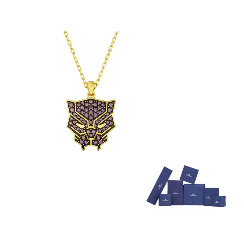 Swarovski Позолоченный кулон мужской Gold
Swarovski Позолоченный кулон мужской Gold