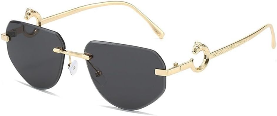 Солнцезащитные очки для женщин и мужчин, золотистая металлическая оправа, градиентные линзы, повседневные солнцезащитные очки с защитой от УФ-излучения UV400 VFDHN, C1
Солнцезащитные очки для женщин и мужчин, золотистая металлическая оправа, градиентные линзы, повседневные солнцезащитные очки с защитой от УФ-излучения UV400 VFDHN, C1