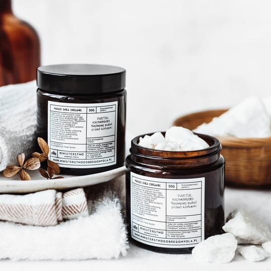 Масло ши | Министерство доброго мыла, Ministerstwo Dobrego Mydła
Масло ши | Министерство доброго мыла, Ministerstwo Dobrego Mydła