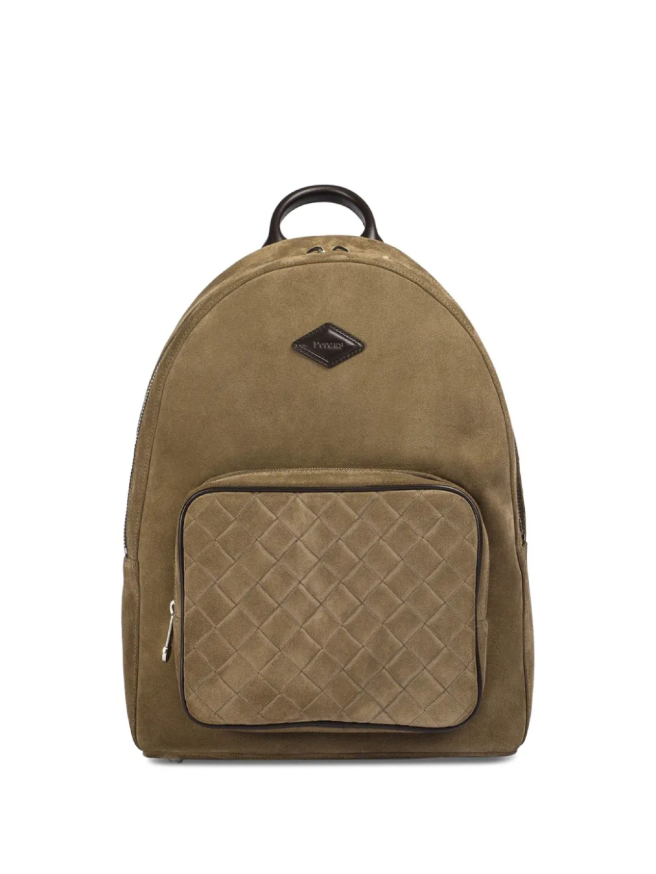 Замшевый рюкзак Doucal's, коричневый
Замшевый рюкзак Doucal's, коричневый