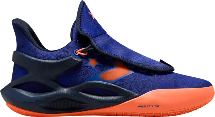 Кроссовки All Star BB Trilliant CX 'Blue Magma', синий
Кроссовки All Star BB Trilliant CX 'Blue Magma', синий