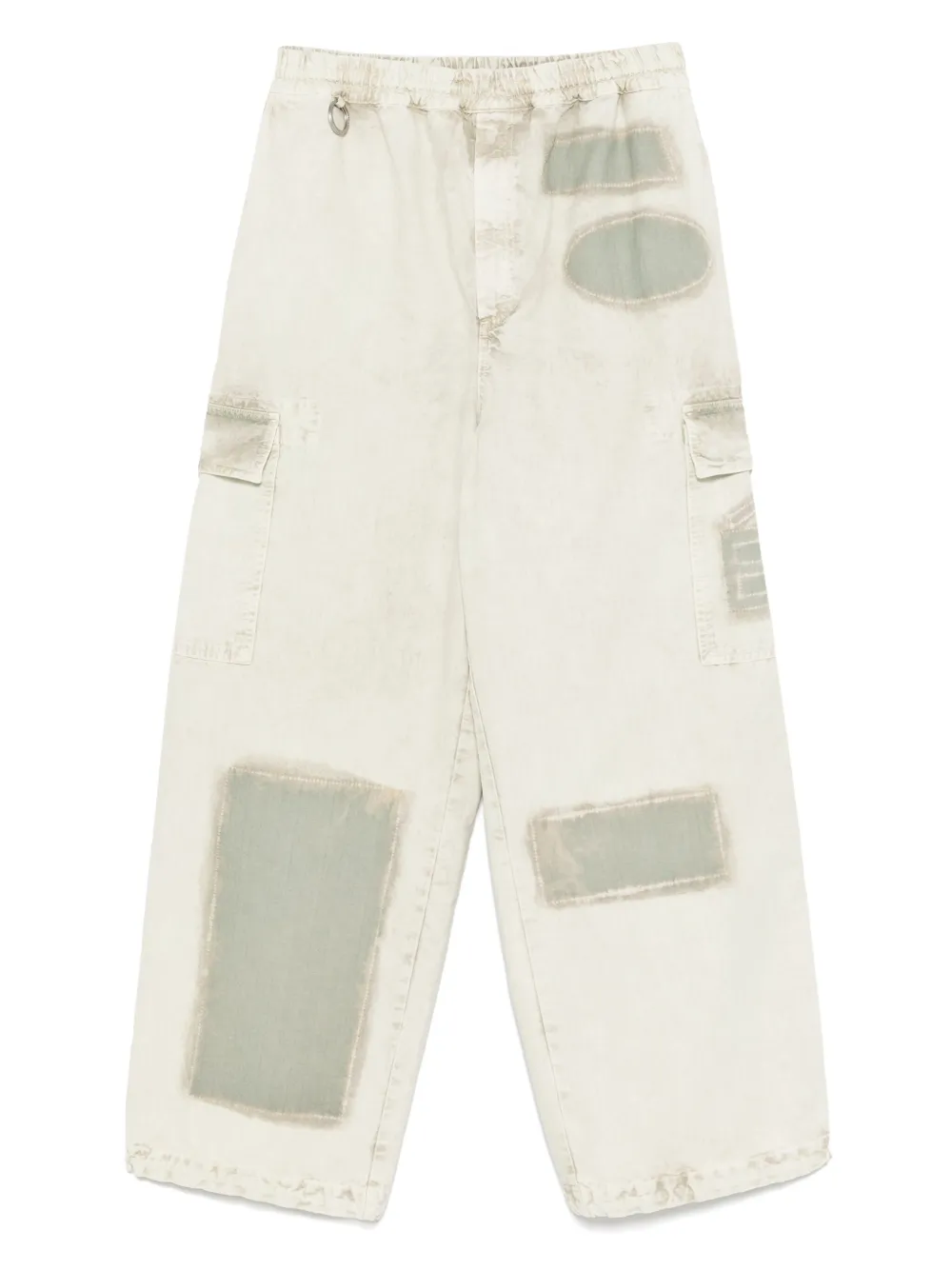 Брюки Relax Études Studio, зеленый
Брюки Relax Études Studio, зеленый