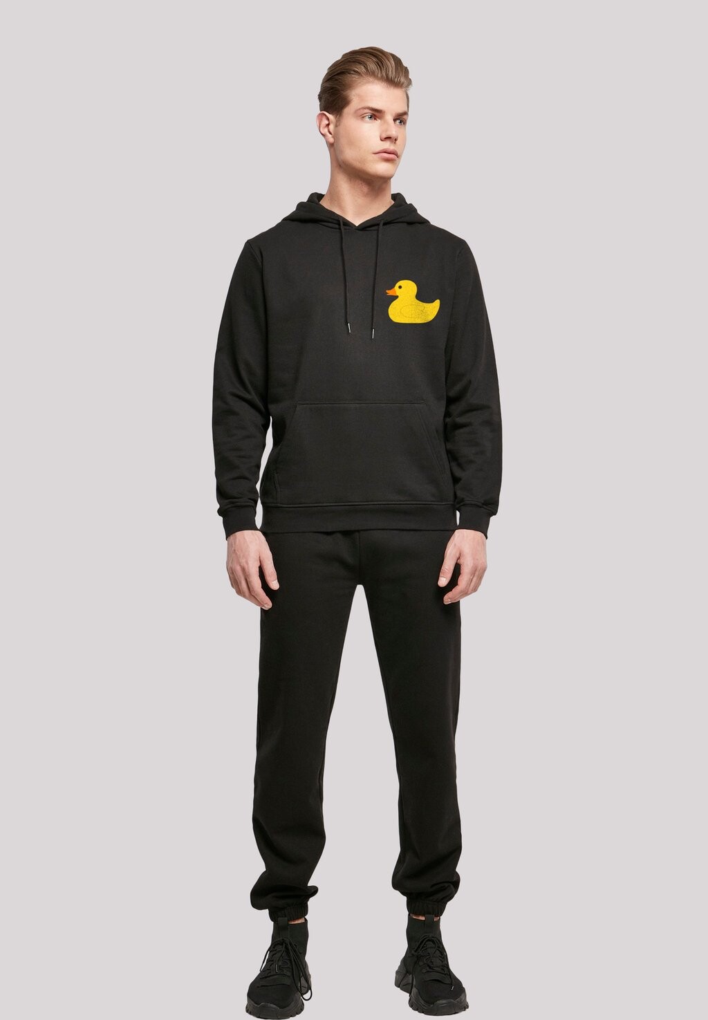 Толстовка с капюшоном YELLOW RUBBER DUCK F4NT4STIC, черный
Толстовка с капюшоном YELLOW RUBBER DUCK F4NT4STIC, черный