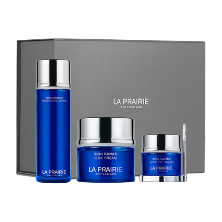 LA PRAIRIE Laiponi Blue Caviar набор сывороток для ухода за кожей: подтягивающий, увлажняющий, питающий комплект из шести предметов
LA PRAIRIE Laiponi Blue Caviar набор сывороток для ухода за кожей: подтягивающий, увлажняющий, питающий комплект из шести предметов