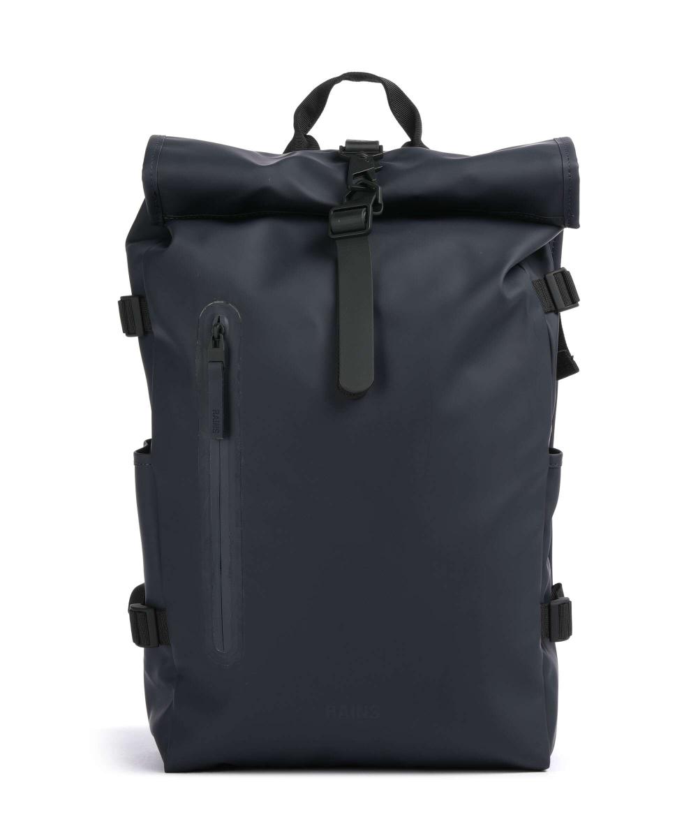 Большой рюкзак с выдвижным верхом 16″ полиэстер полиуретан Rains, синий
Большой рюкзак с выдвижным верхом 16″ полиэстер полиуретан Rains, синий