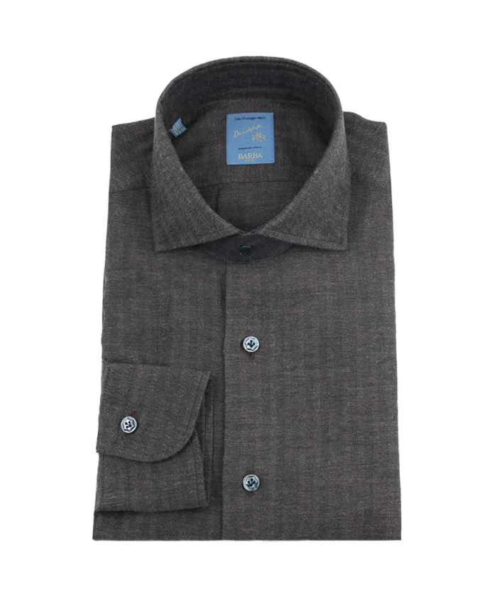 Повседневная рубашка Barba, серый
Повседневная рубашка Barba, серый