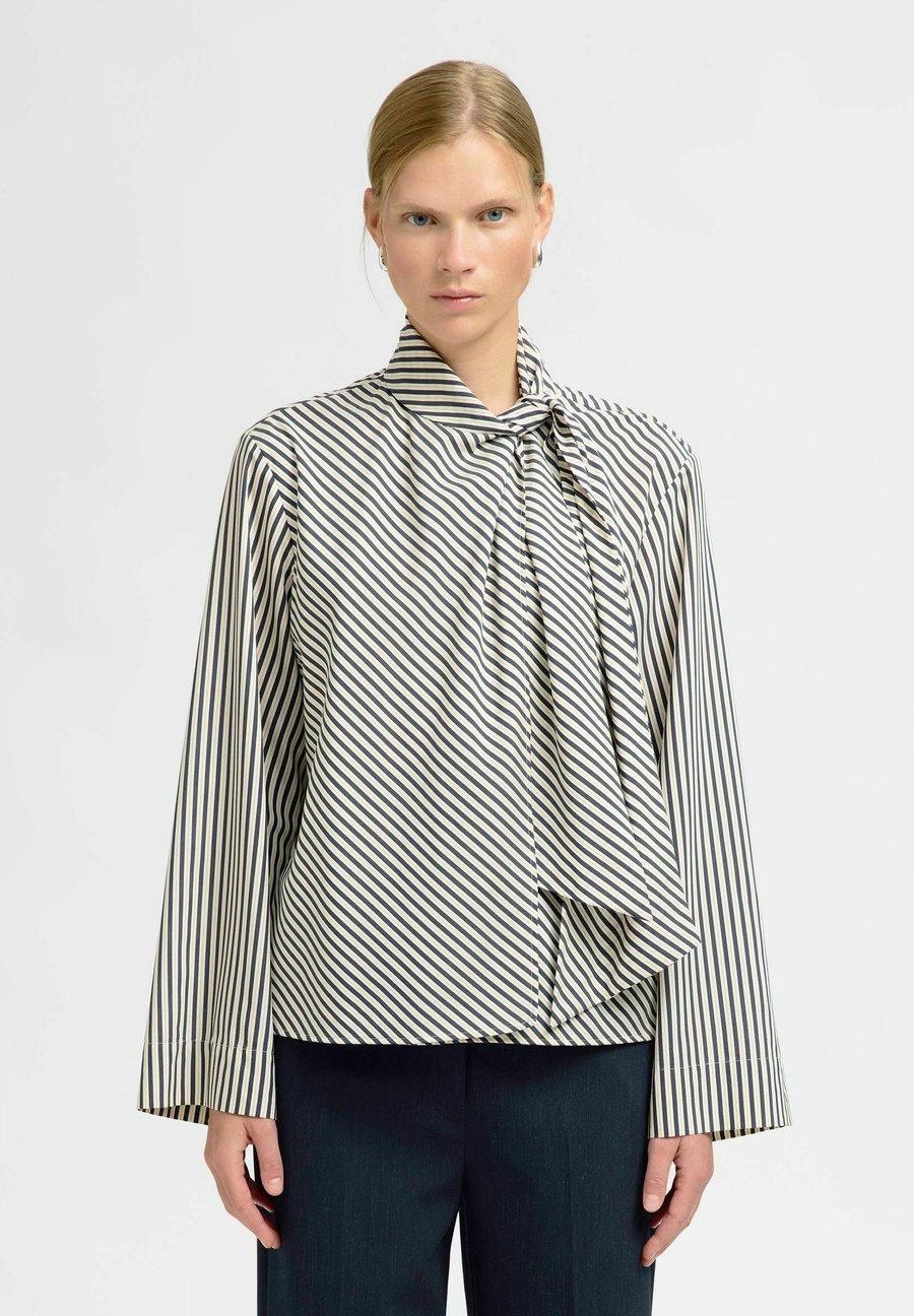 Блуза Selected LANGARM, Angora/Beige
Блуза Selected LANGARM, Angora/Beige