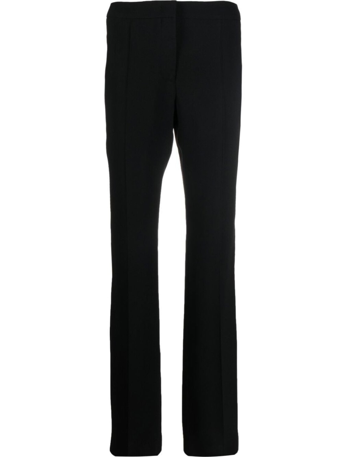 Moschino прямые брюки строгого кроя, черный
Moschino прямые брюки строгого кроя, черный