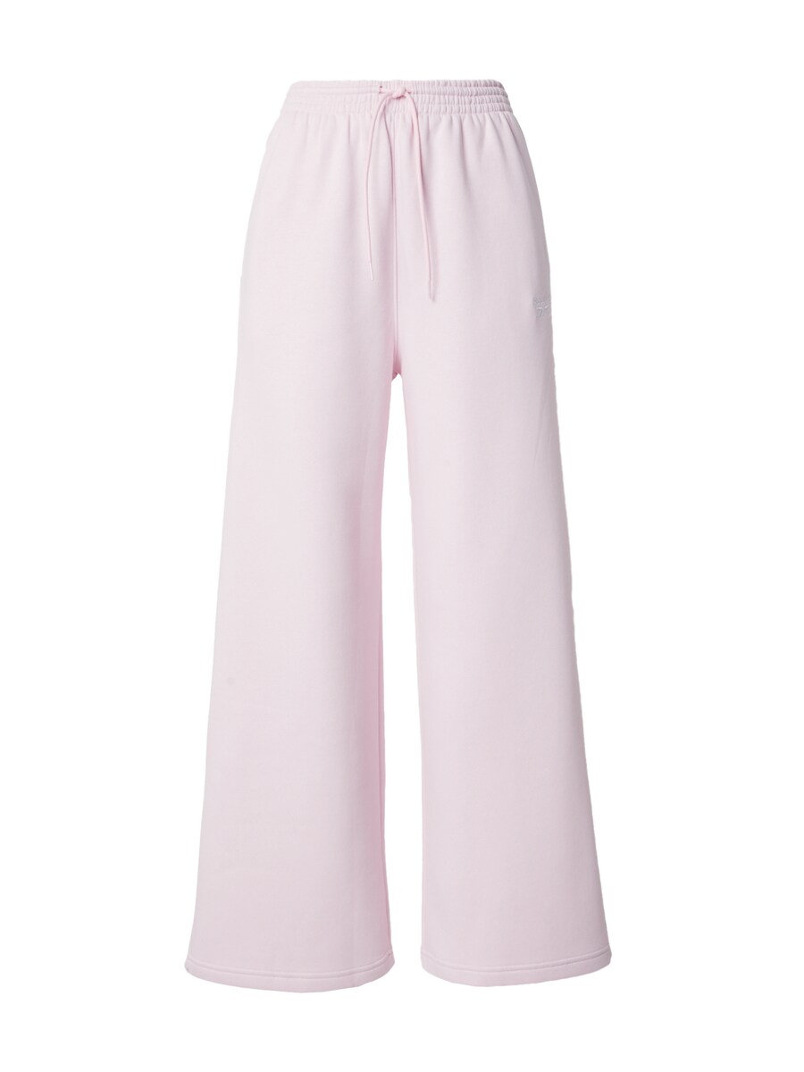 Широкие спортивные брюки Reebok Identity, цвет Pastel purple
Широкие спортивные брюки Reebok Identity, цвет Pastel purple