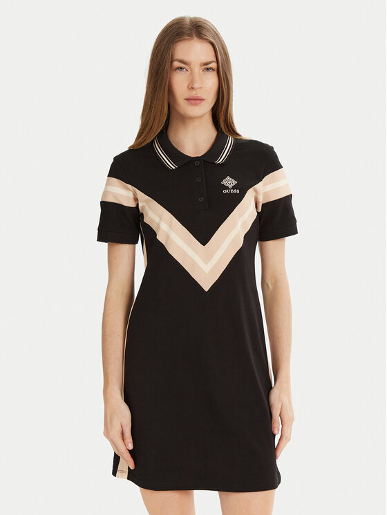 Платье на каждый день обычный крой V5RK00 KCOK1 Guess, черный
Платье на каждый день обычный крой V5RK00 KCOK1 Guess, черный