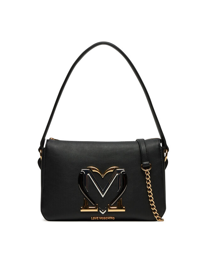 Сумка LOVE MOSCHINO JC4328PP0LKN0000, черный
Сумка LOVE MOSCHINO JC4328PP0LKN0000, черный